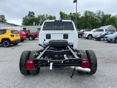2026 RAM Ram 3500 Chassis Cab RAM 3500 TRADESMAN CREW CAB CHASSIS 4X4 60' CA