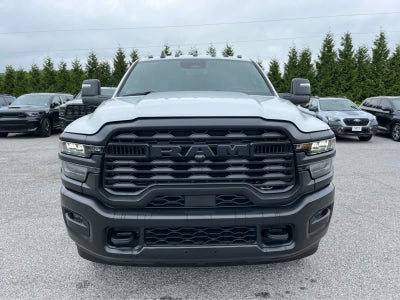 2026 RAM Ram 3500 Chassis Cab RAM 3500 TRADESMAN CREW CAB CHASSIS 4X4 60' CA