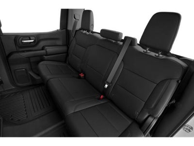 2024 Chevrolet Silverado 1500 4WD Crew Cab Standard Bed LT Trail Boss