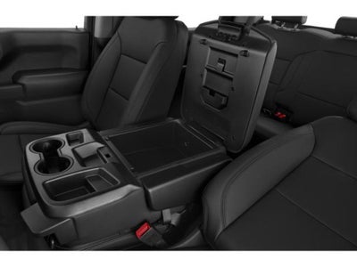 2024 Chevrolet Silverado 1500 4WD Crew Cab Standard Bed LT Trail Boss