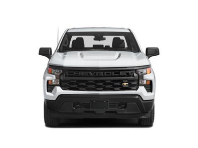 2024 Chevrolet Silverado 1500 4WD Crew Cab Standard Bed LT Trail Boss