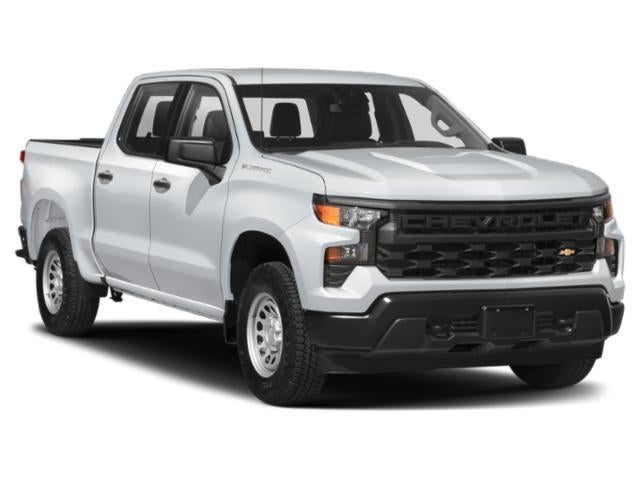 2024 Chevrolet Silverado 1500 4WD Crew Cab Standard Bed LT Trail Boss
