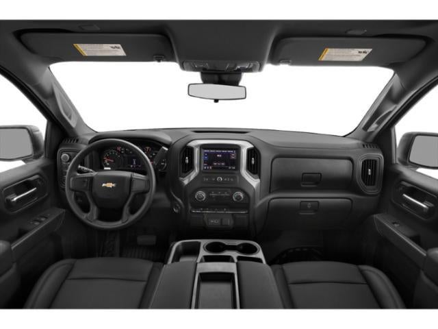 2024 Chevrolet Silverado 1500 4WD Crew Cab Standard Bed LT Trail Boss