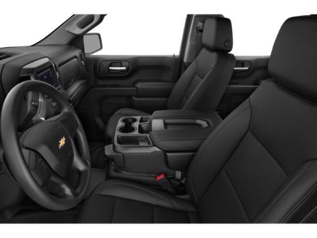 2024 Chevrolet Silverado 1500 4WD Crew Cab Standard Bed LT Trail Boss