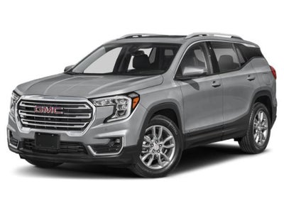 2024 GMC Terrain AWD SLE