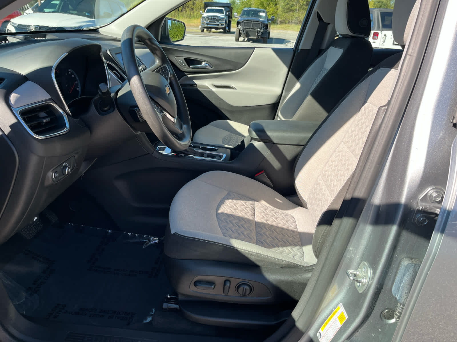 2024 Chevrolet Equinox AWD 1FL