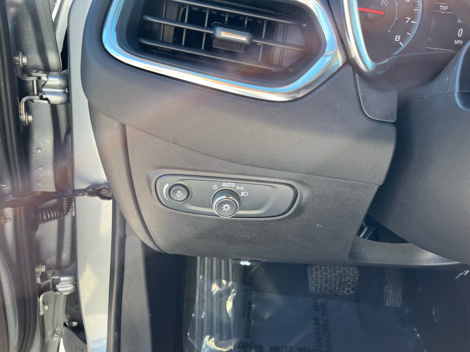 2024 Chevrolet Equinox AWD 1FL