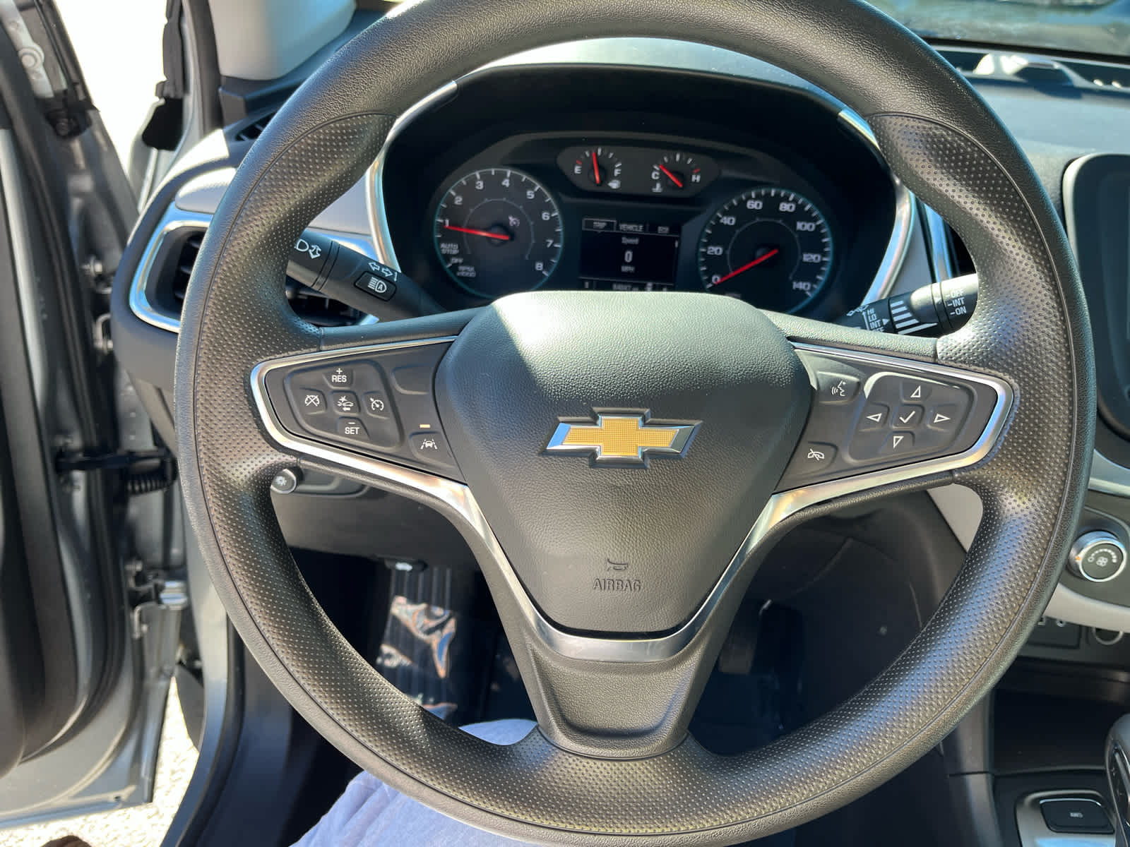 2024 Chevrolet Equinox AWD 1FL