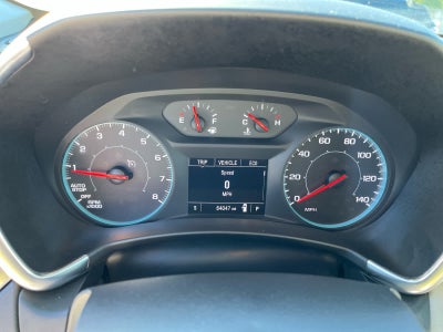 2024 Chevrolet Equinox AWD 1FL