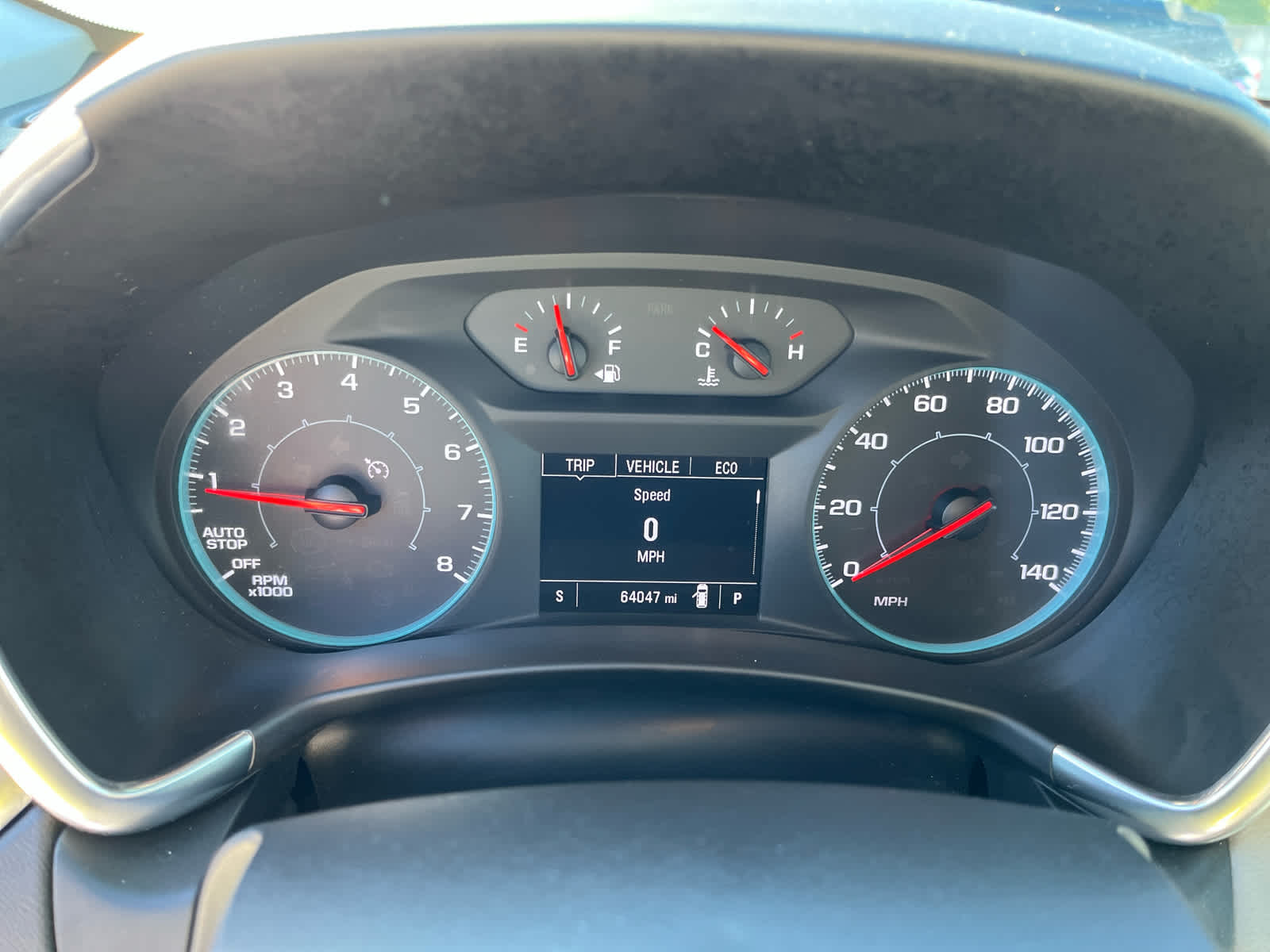 2024 Chevrolet Equinox AWD 1FL