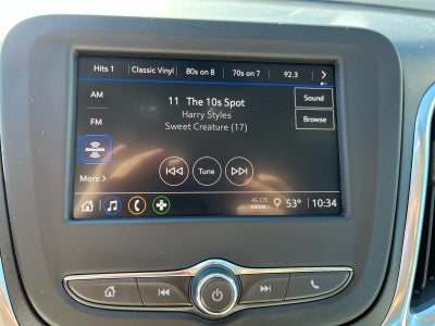 2024 Chevrolet Equinox AWD 1FL