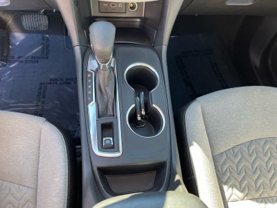 2024 Chevrolet Equinox AWD 1FL