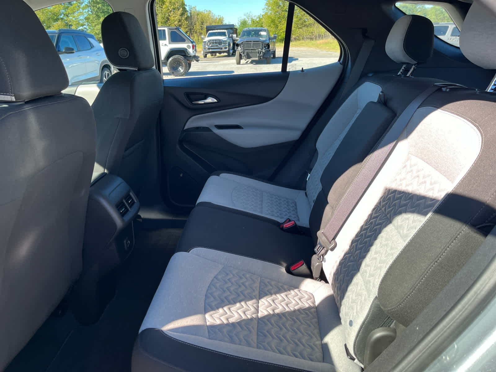 2024 Chevrolet Equinox AWD 1FL