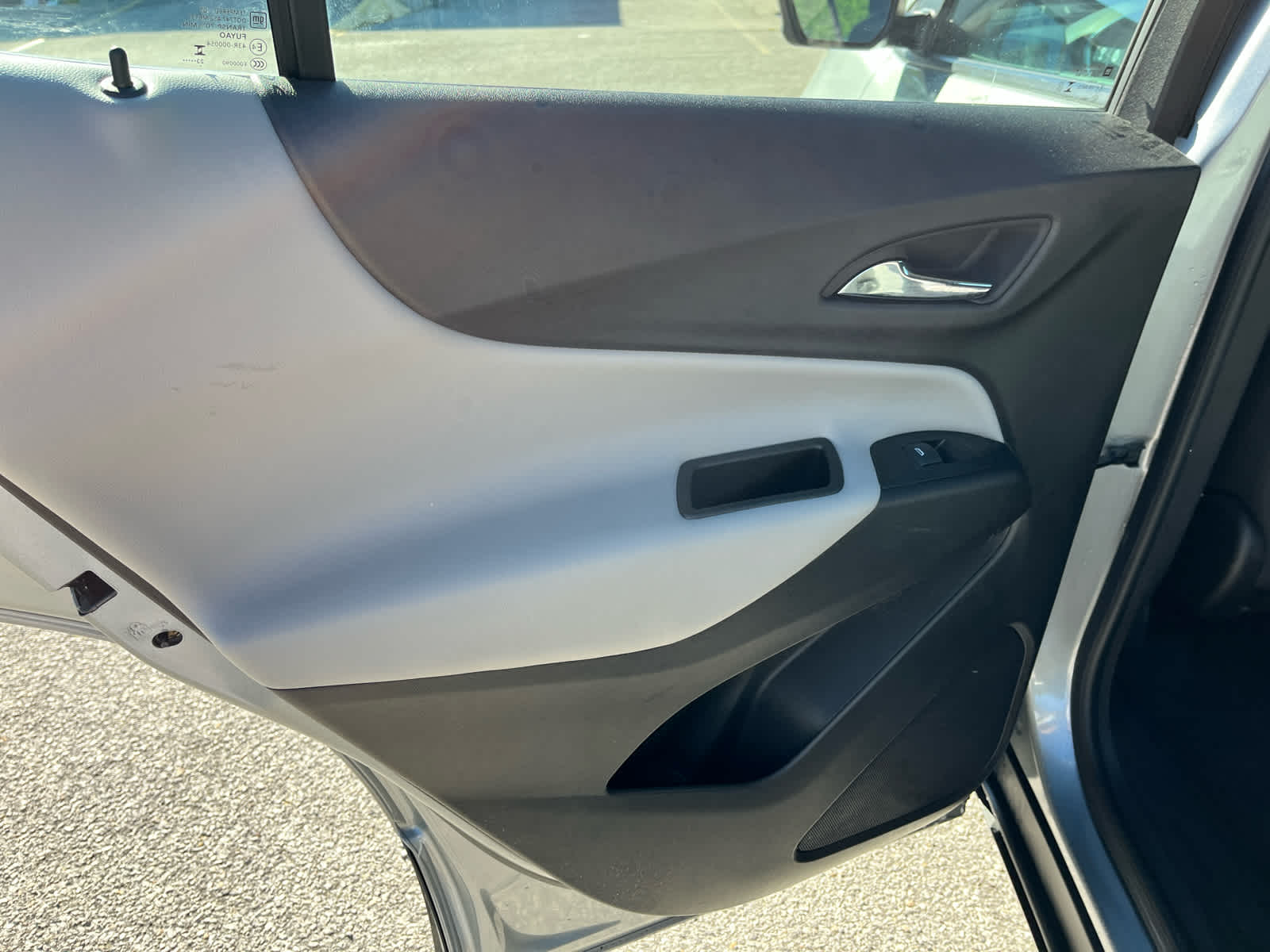 2024 Chevrolet Equinox AWD 1FL
