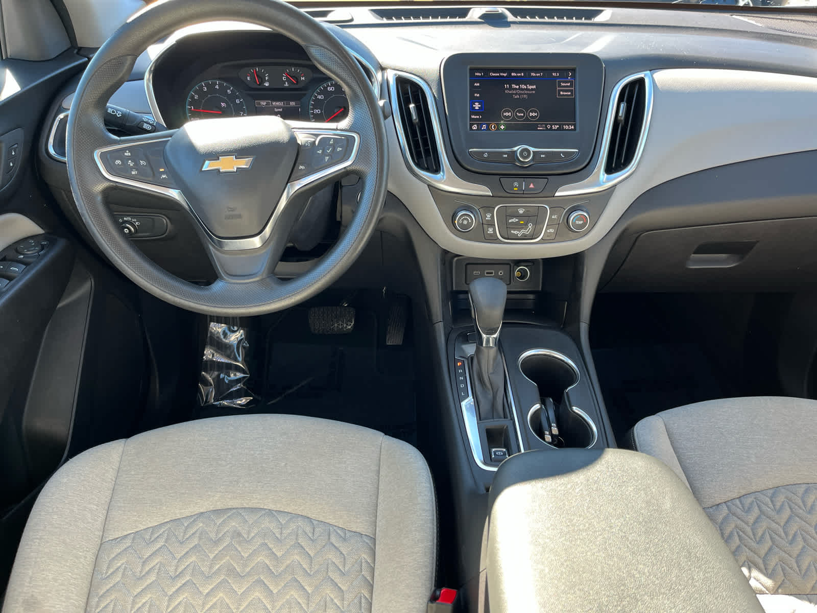 2024 Chevrolet Equinox AWD 1FL