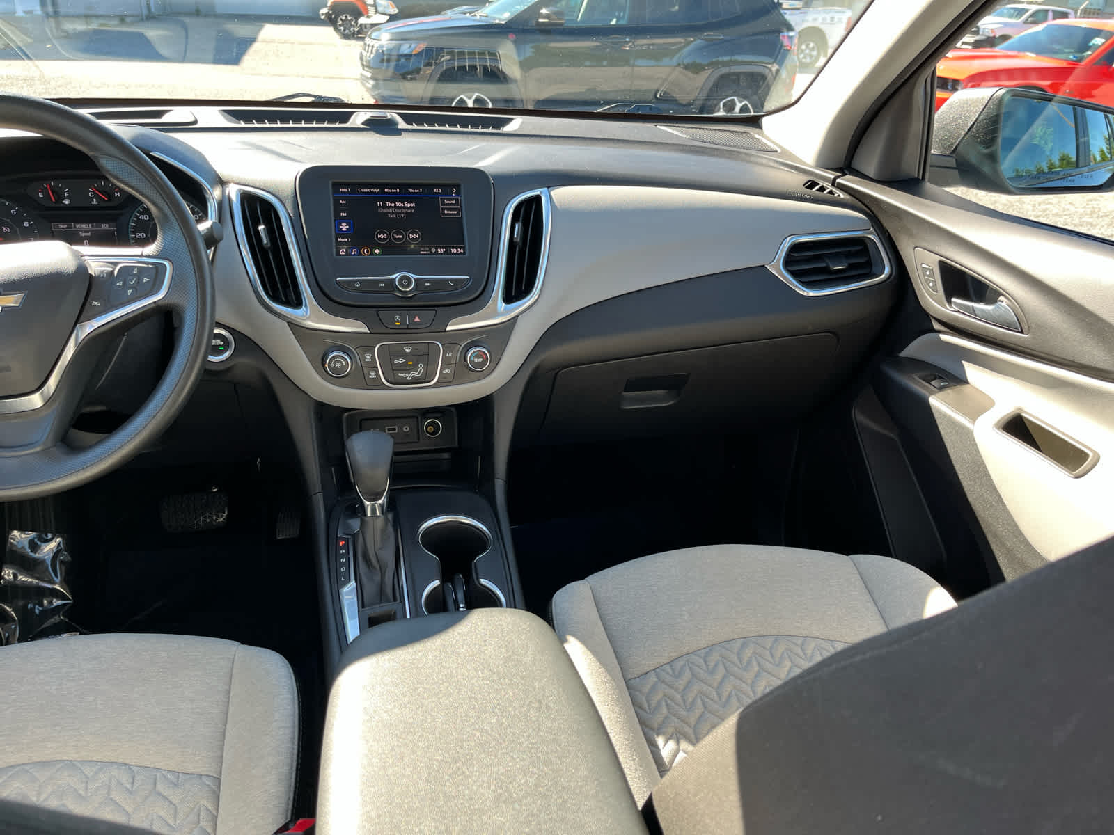 2024 Chevrolet Equinox AWD 1FL