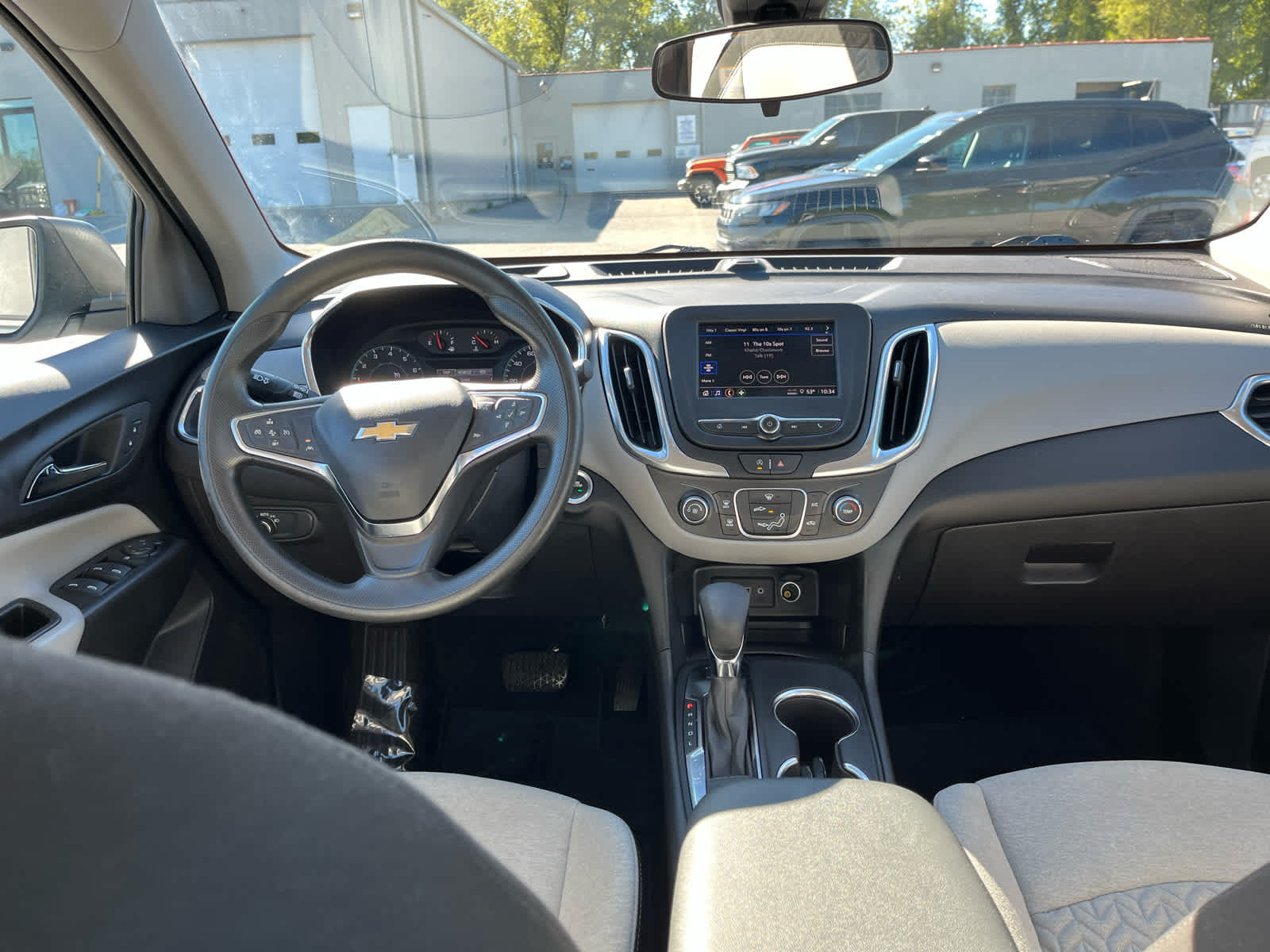 2024 Chevrolet Equinox AWD 1FL