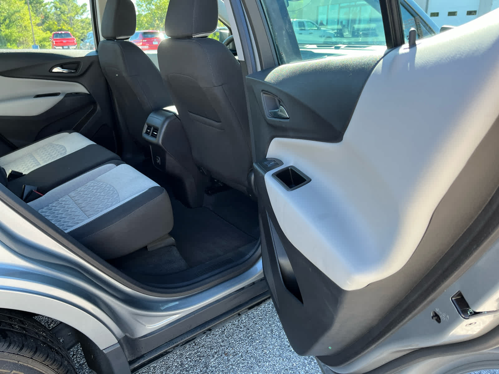 2024 Chevrolet Equinox AWD 1FL