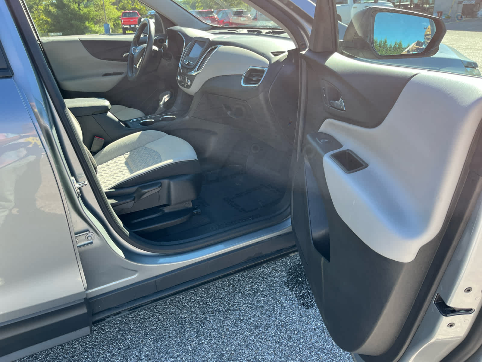 2024 Chevrolet Equinox AWD 1FL