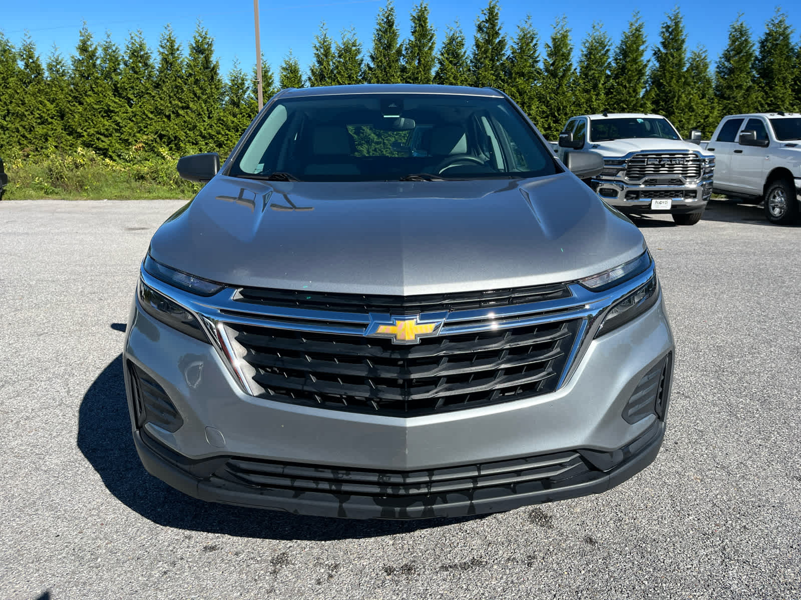 2024 Chevrolet Equinox AWD 1FL