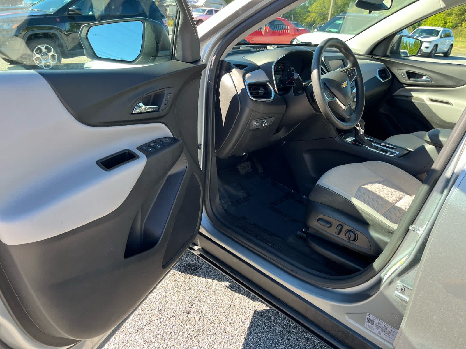 2024 Chevrolet Equinox AWD 1FL