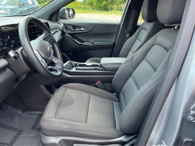 2025 Chevrolet Equinox AWD LT
