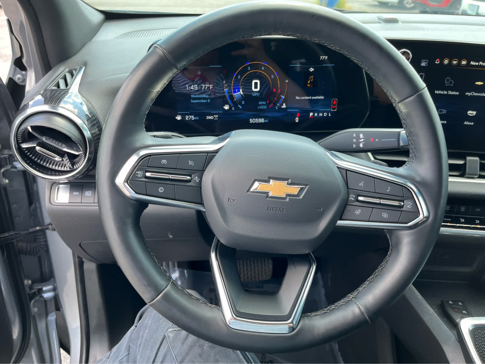2025 Chevrolet Equinox AWD LT
