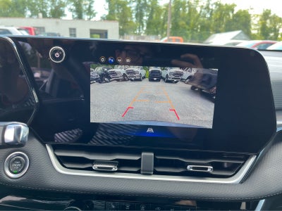 2025 Chevrolet Equinox AWD LT