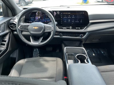 2025 Chevrolet Equinox AWD LT