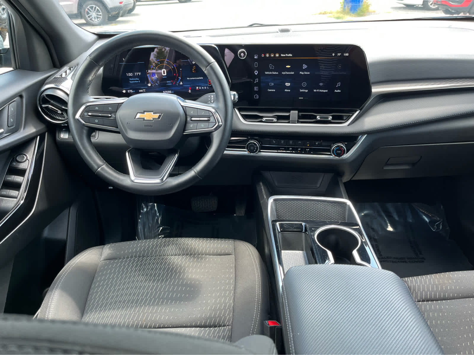 2025 Chevrolet Equinox AWD LT