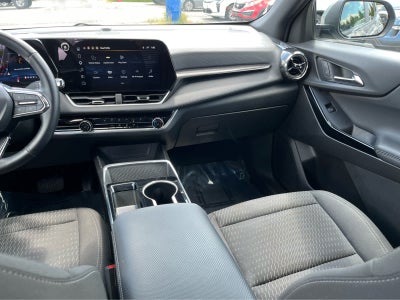 2025 Chevrolet Equinox AWD LT