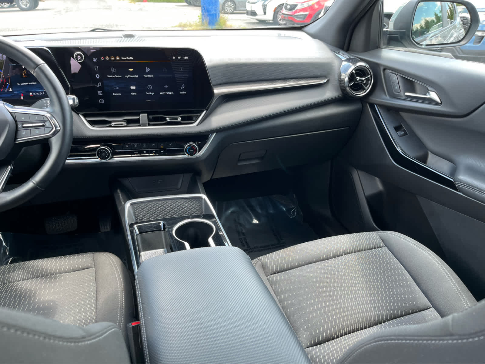 2025 Chevrolet Equinox AWD LT