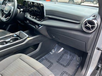 2025 Chevrolet Equinox AWD LT