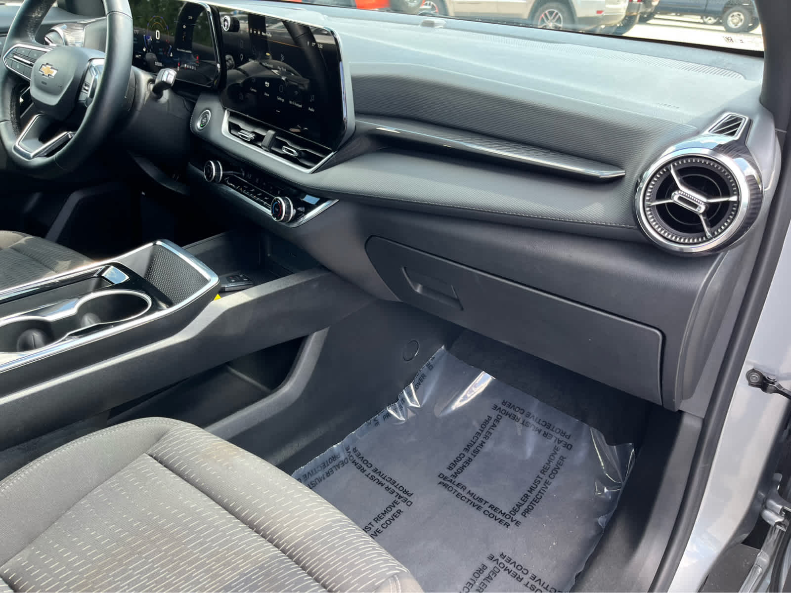 2025 Chevrolet Equinox AWD LT