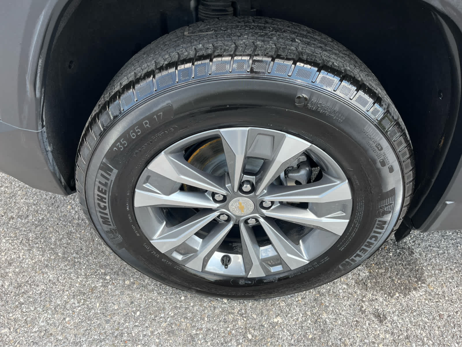 2025 Chevrolet Equinox AWD LT