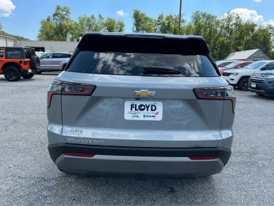 2025 Chevrolet Equinox AWD LT