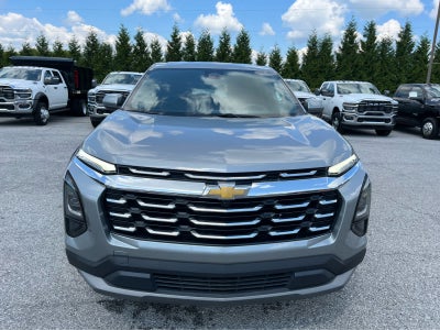 2025 Chevrolet Equinox AWD LT