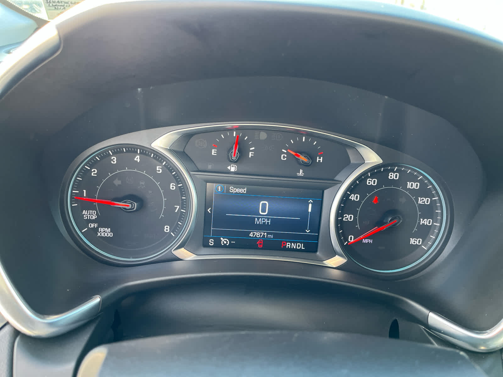 2024 Chevrolet Equinox AWD LT