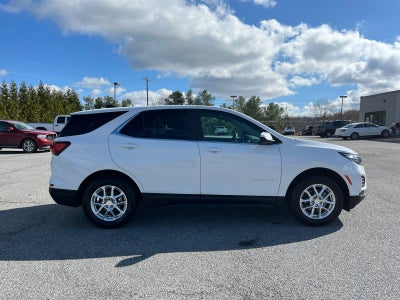 2024 Chevrolet Equinox AWD LT