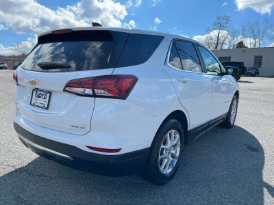 2024 Chevrolet Equinox AWD LT