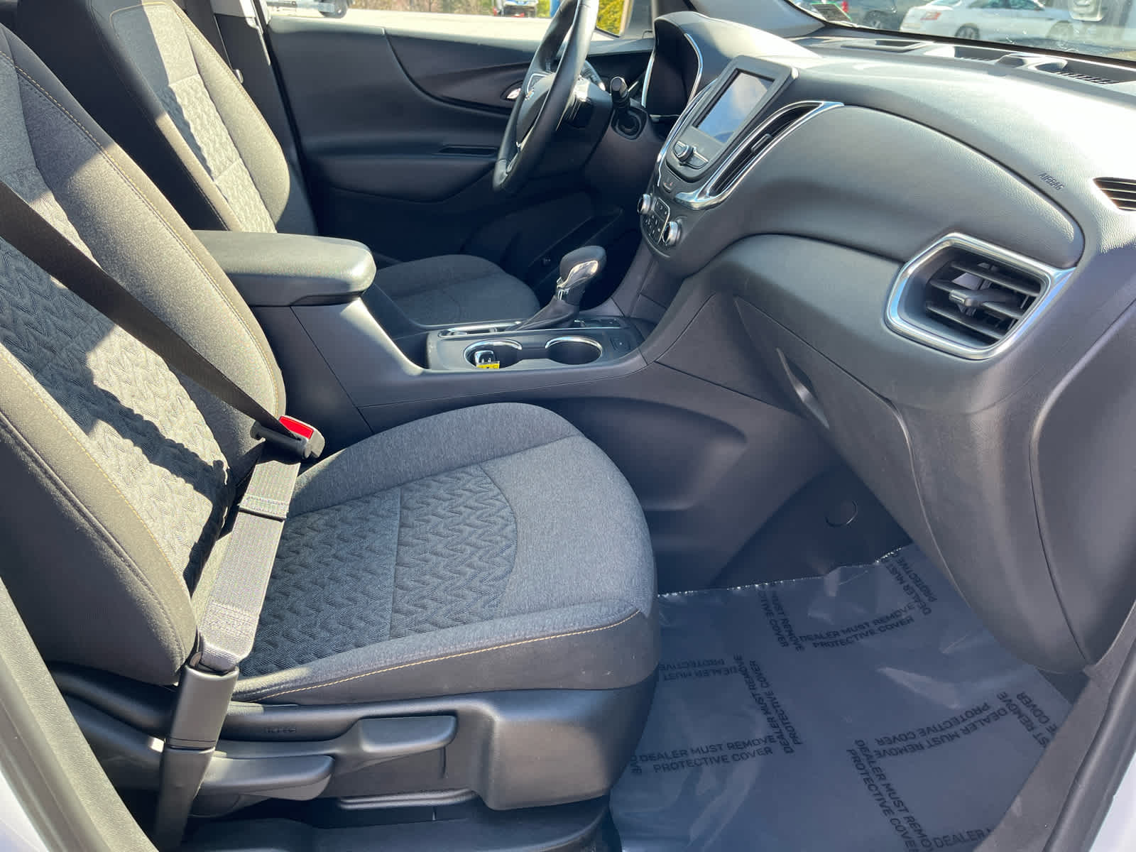 2024 Chevrolet Equinox AWD LT