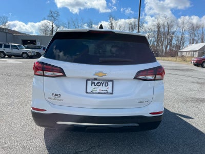 2024 Chevrolet Equinox AWD LT