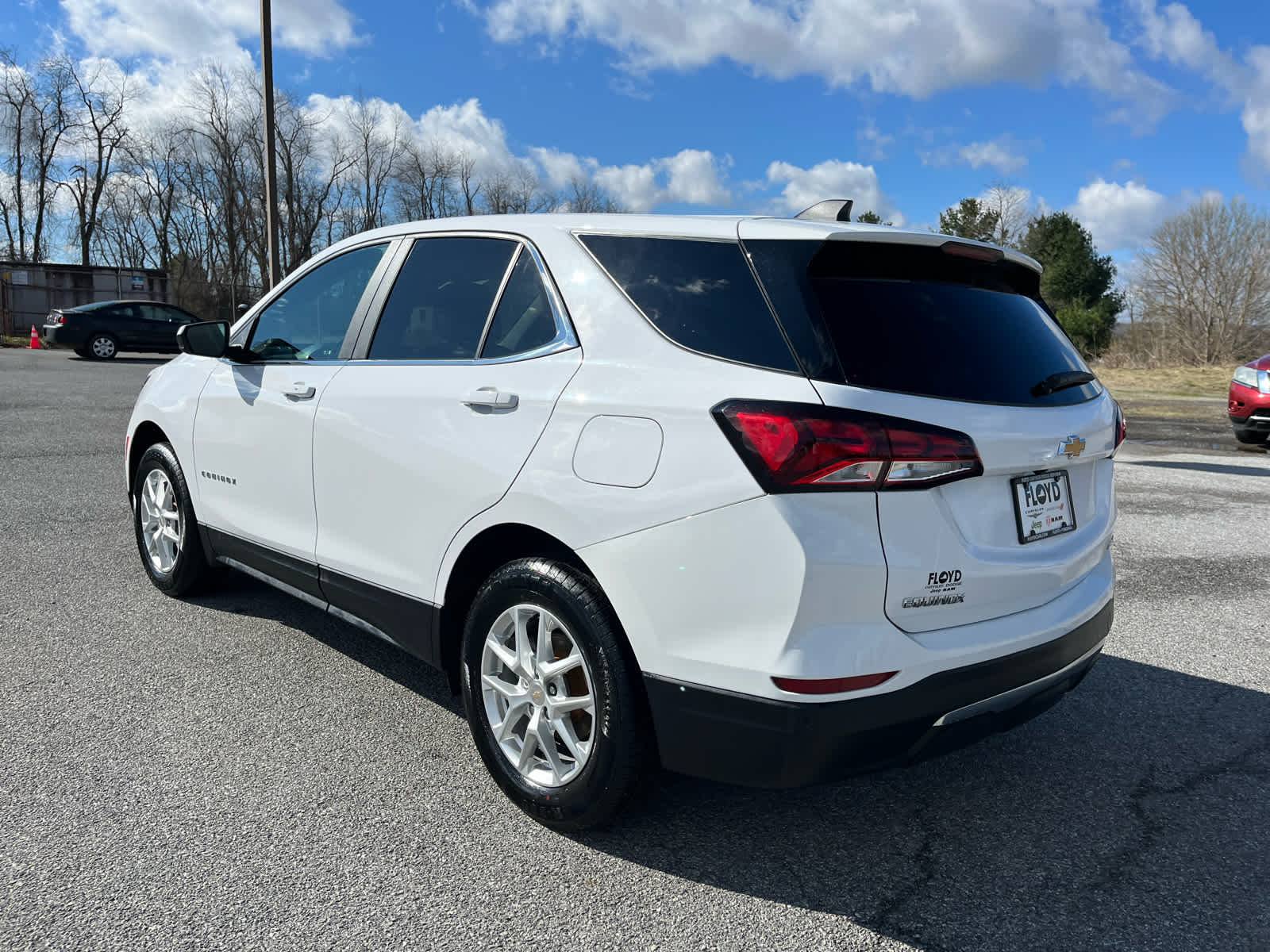2024 Chevrolet Equinox AWD LT