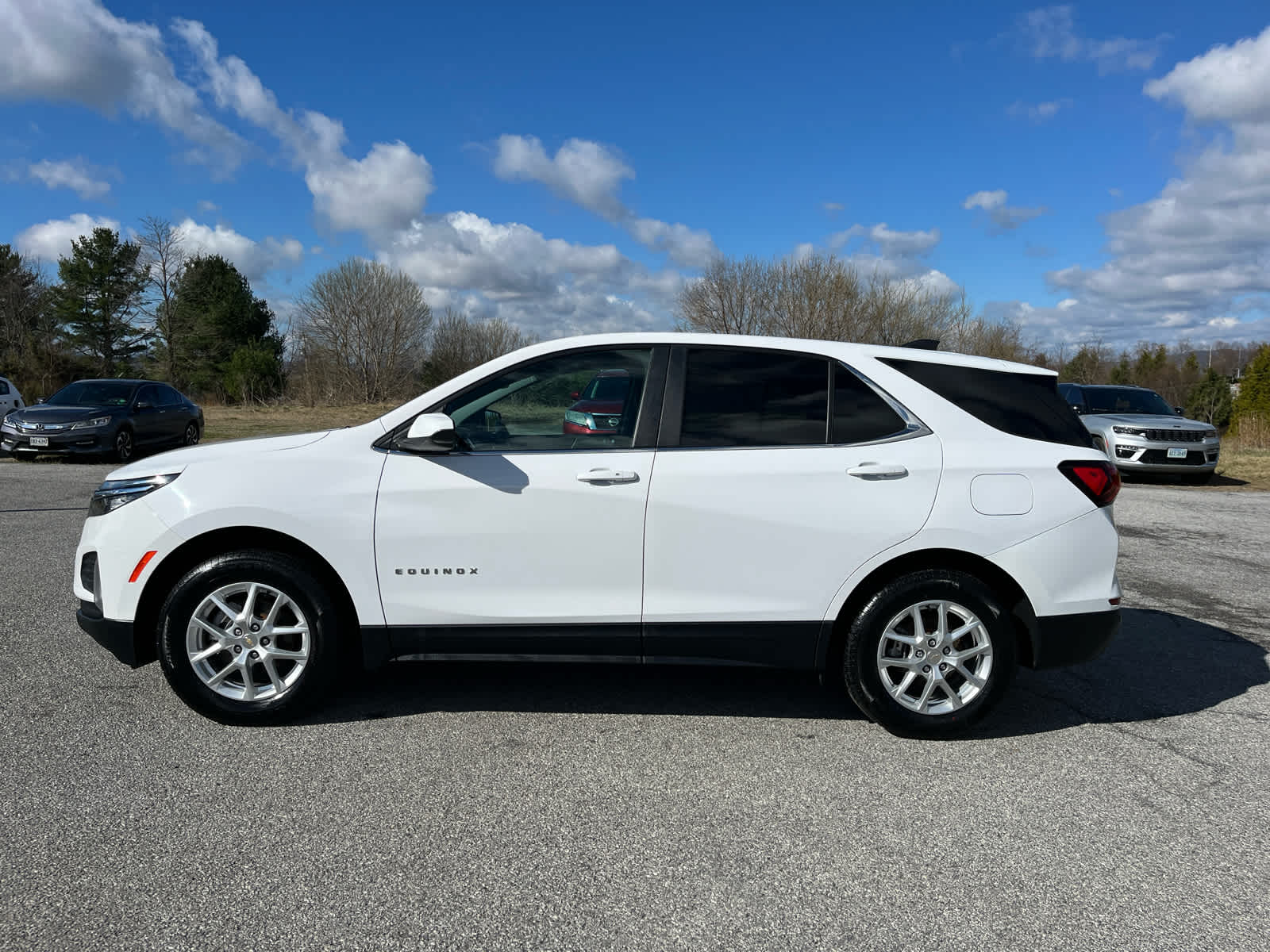 2024 Chevrolet Equinox AWD LT