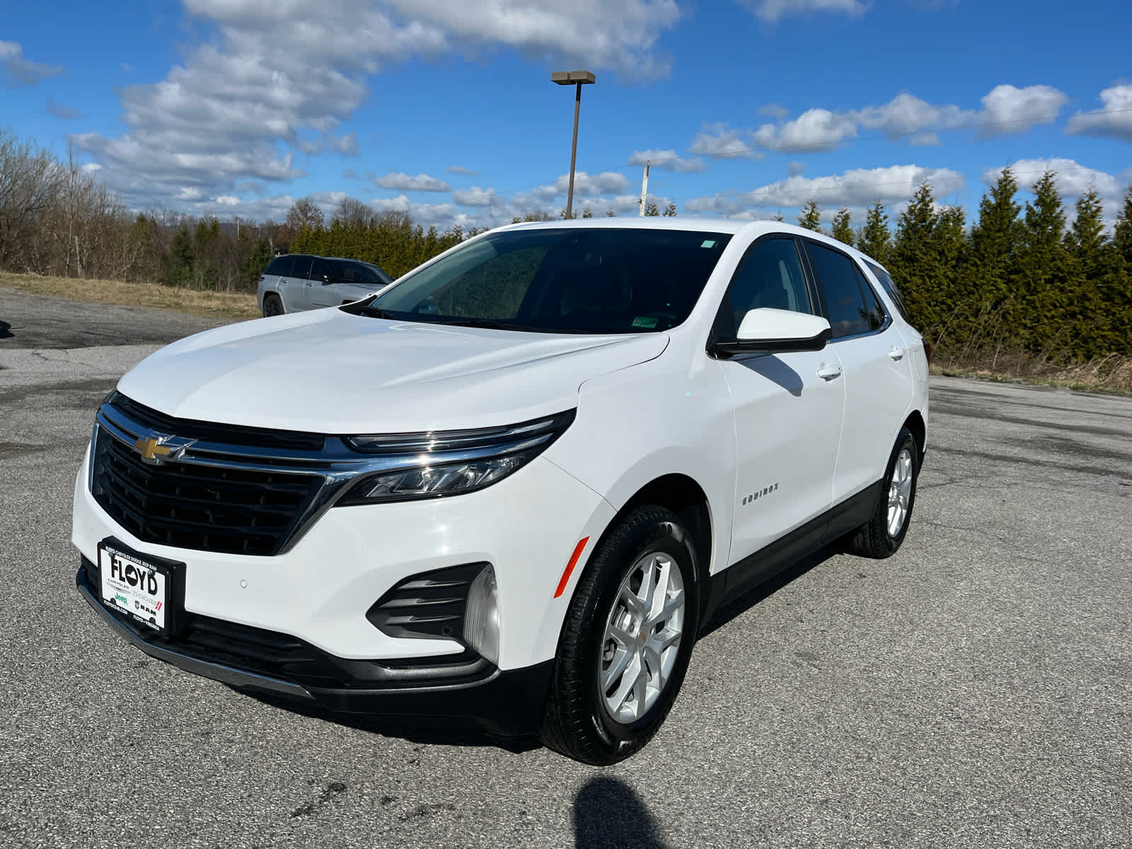 2024 Chevrolet Equinox AWD LT