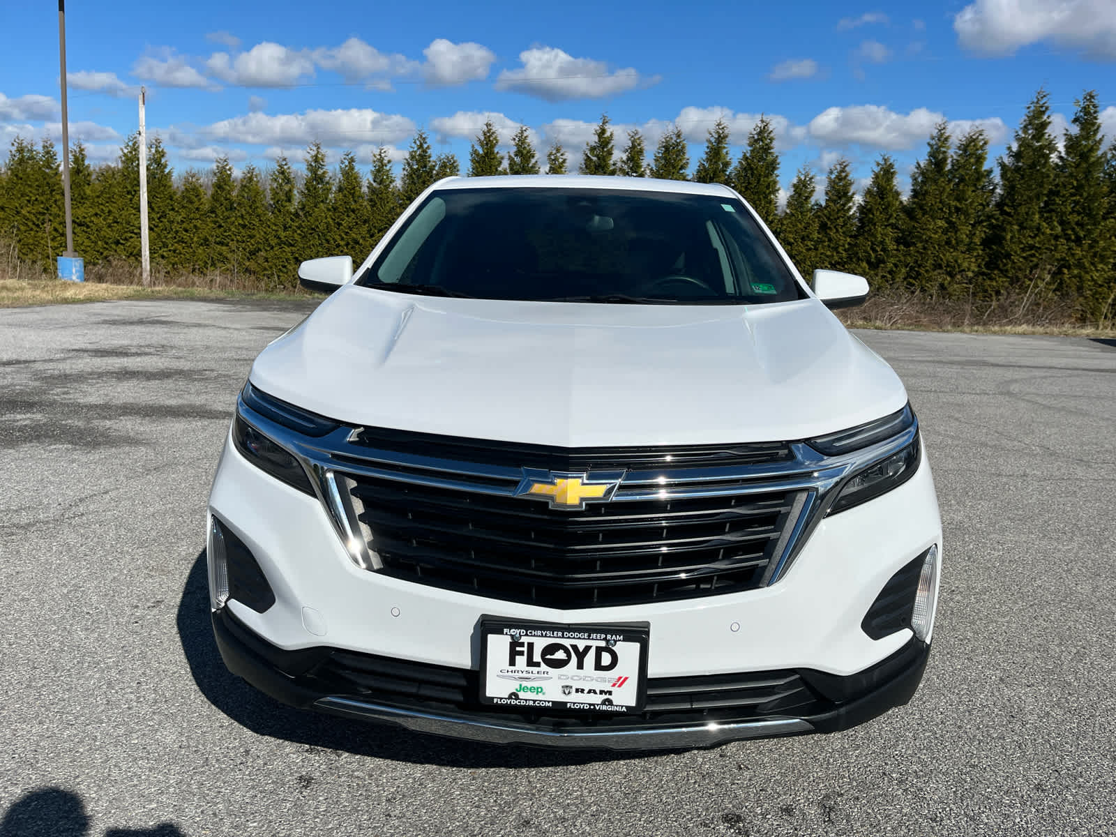 2024 Chevrolet Equinox AWD LT