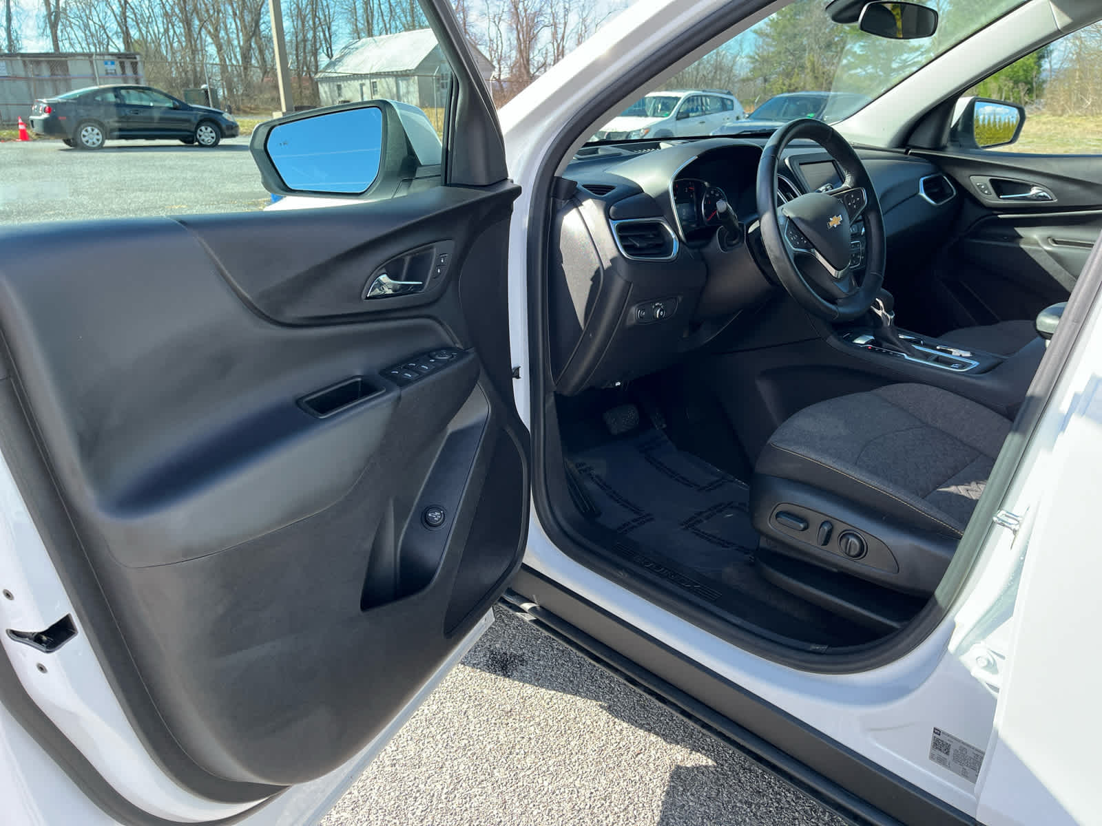 2024 Chevrolet Equinox AWD LT