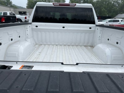 2024 GMC Sierra 1500 4WD Crew Cab Short Box SLT