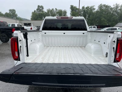 2024 GMC Sierra 1500 4WD Crew Cab Short Box SLT