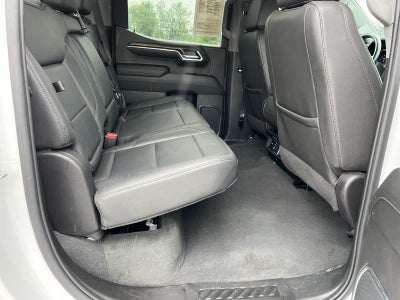 2024 GMC Sierra 1500 4WD Crew Cab Short Box SLT